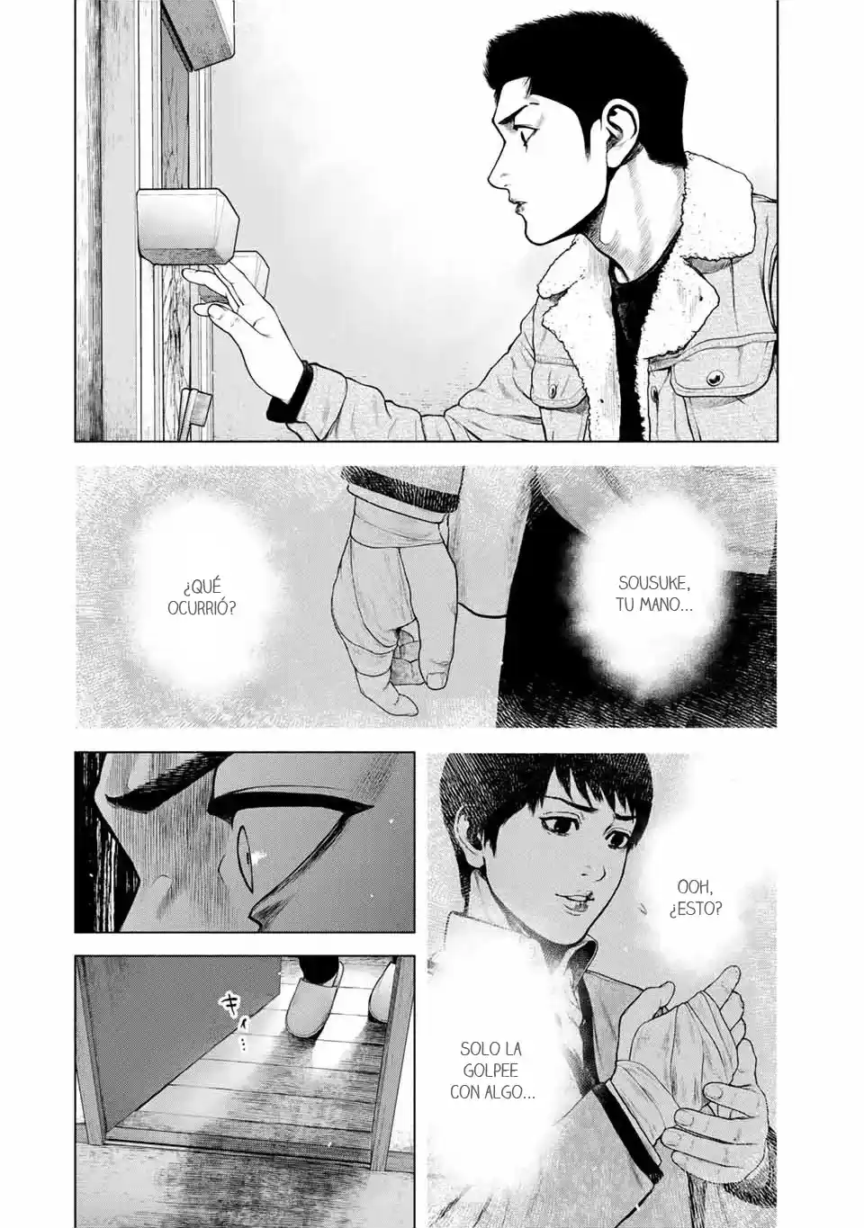 Furitsumore Kodoku Na Shi Yo - Capítulo 10 - Página 7 - LectorTMOo
