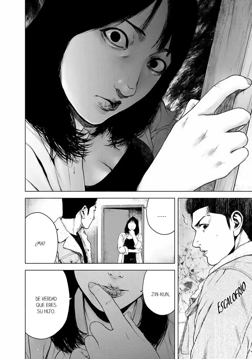 Furitsumore Kodoku Na Shi Yo - Capítulo 10 - Página 8 - LectorTMOo