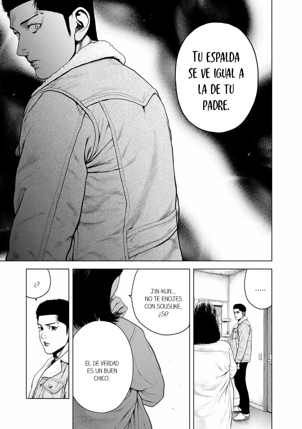 Furitsumore Kodoku Na Shi Yo - Capítulo 10 - Página 9 - LectorTMOo