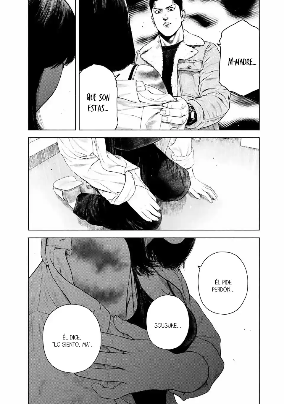Furitsumore Kodoku Na Shi Yo - Capítulo 10 - Página 12 - LectorTMOo