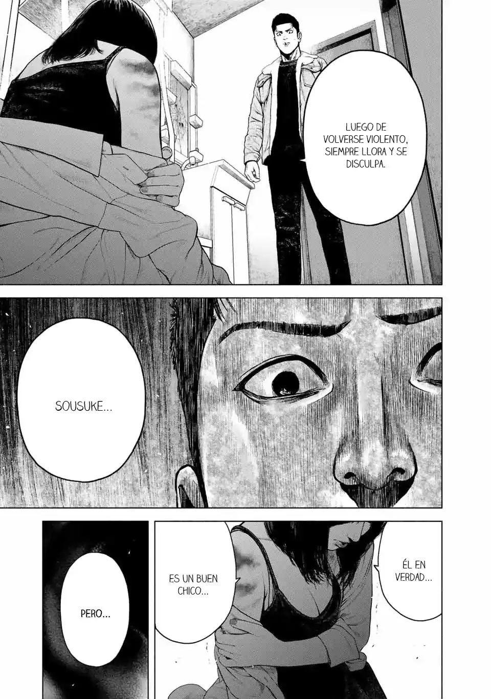Furitsumore Kodoku Na Shi Yo - Capítulo 10 - Página 13 - LectorTMOo