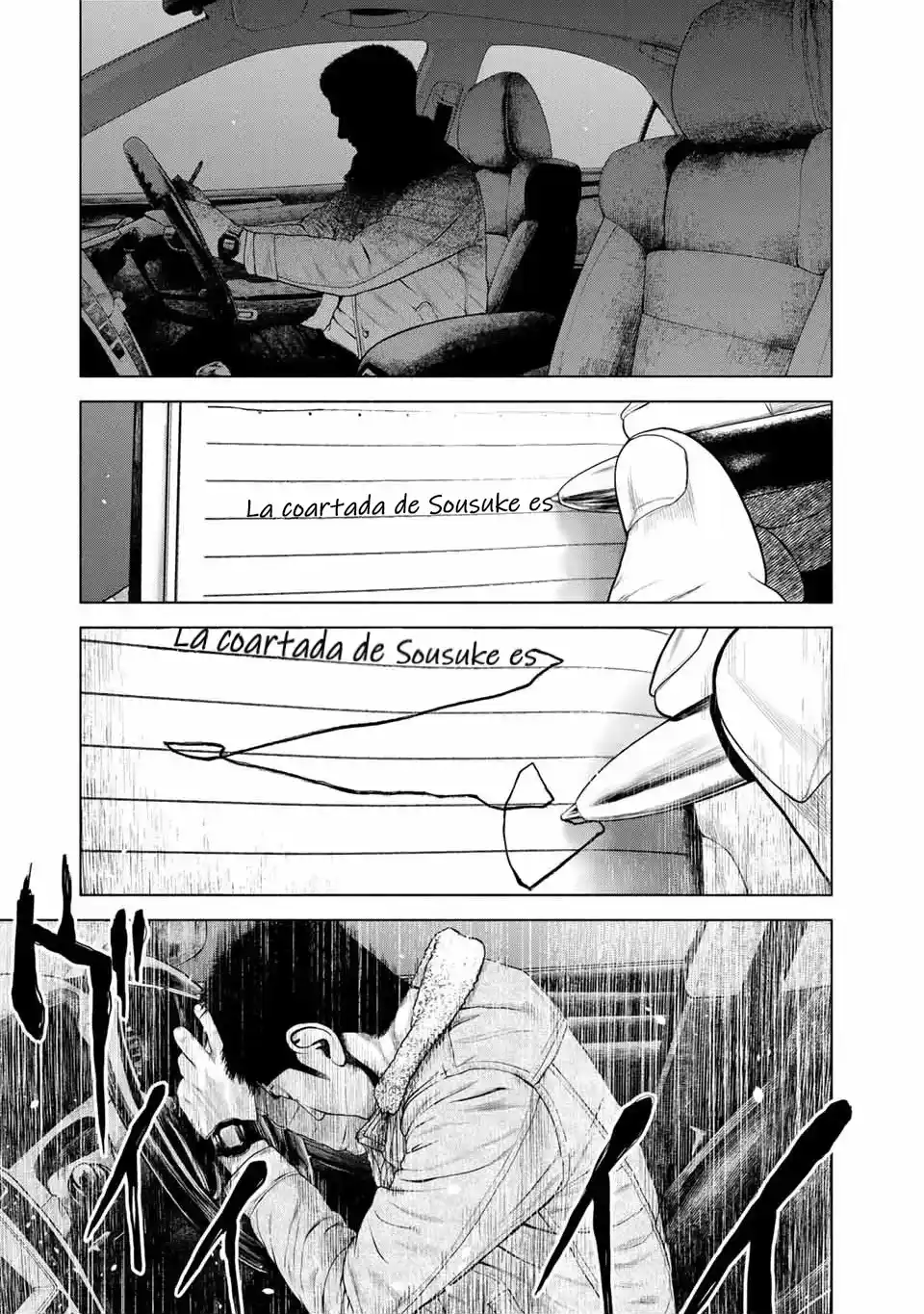 Furitsumore Kodoku Na Shi Yo - Capítulo 10 - Página 17 - LectorTMOo