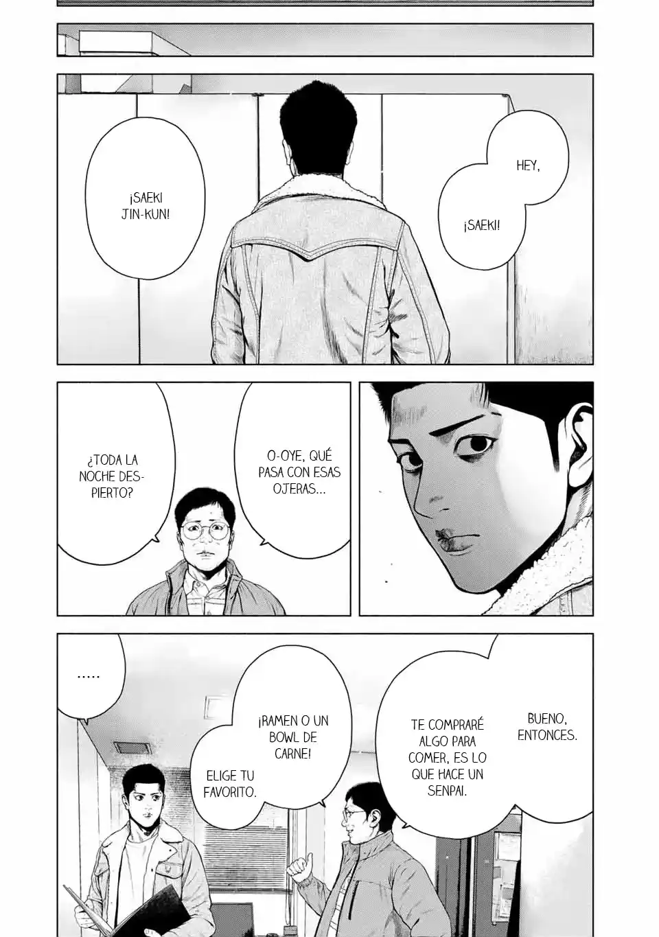 Furitsumore Kodoku Na Shi Yo - Capítulo 10 - Página 19 - LectorTMOo