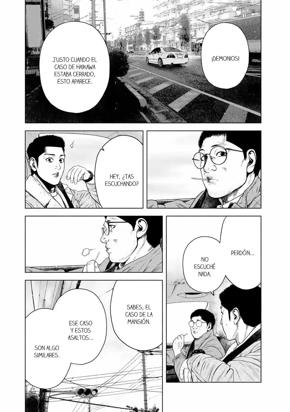 Furitsumore Kodoku Na Shi Yo - Capítulo 10 - Página 21 - LectorTMOo