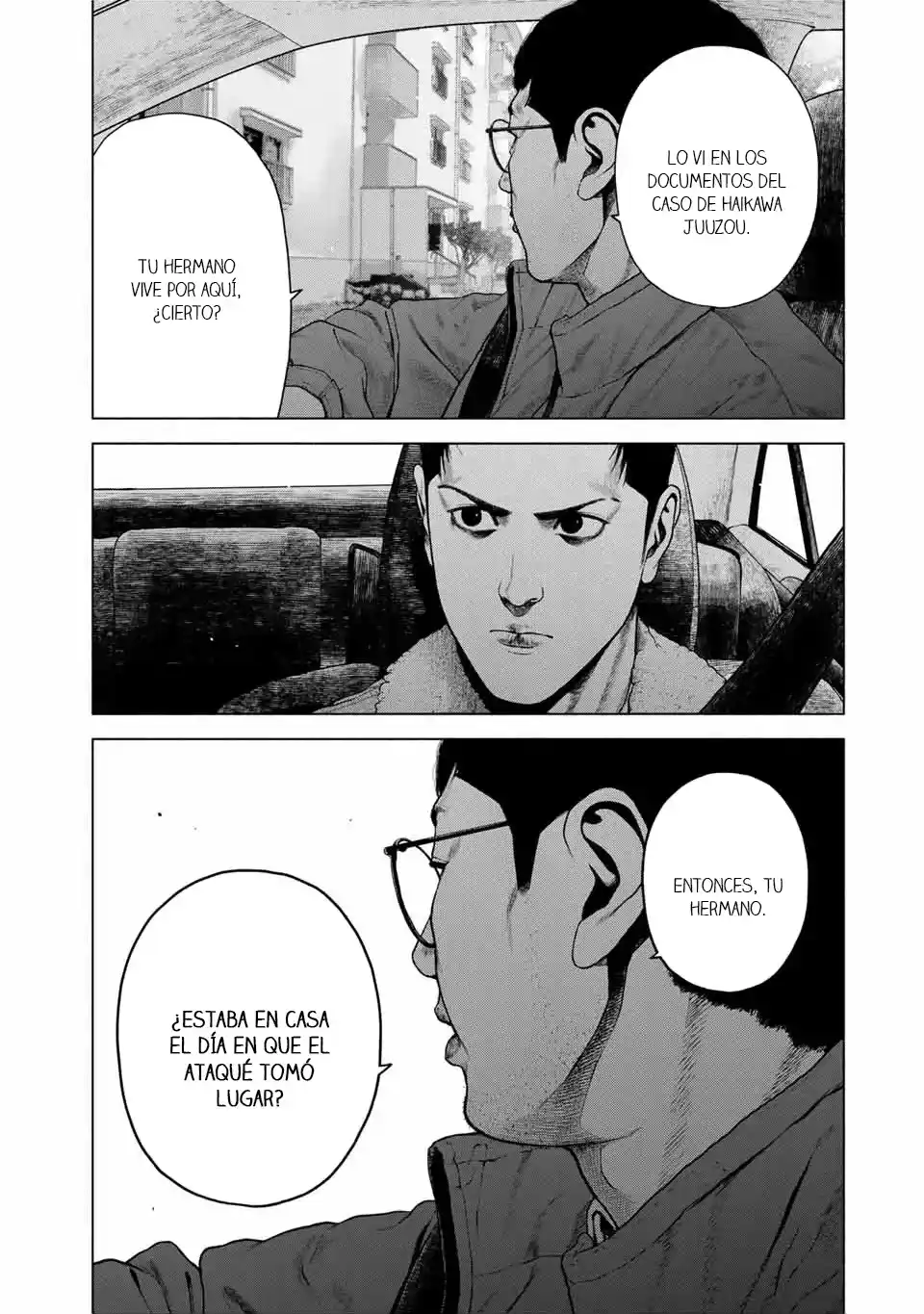 Furitsumore Kodoku Na Shi Yo - Capítulo 10 - Página 24 - LectorTMOo