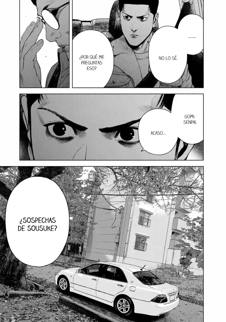 Furitsumore Kodoku Na Shi Yo - Capítulo 10 - Página 25 - LectorTMOo