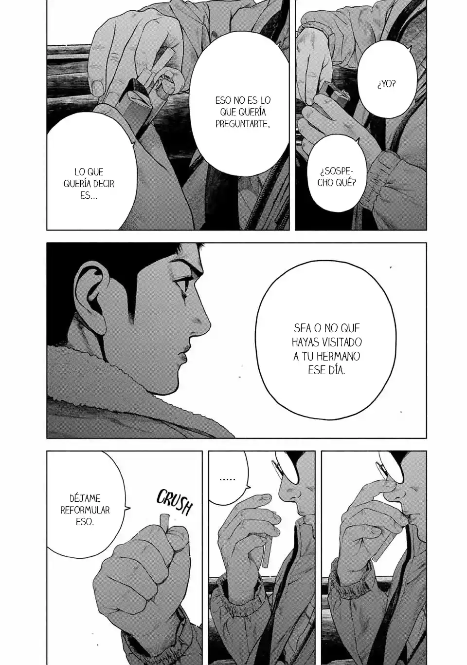 Furitsumore Kodoku Na Shi Yo - Capítulo 10 - Página 26 - LectorTMOo