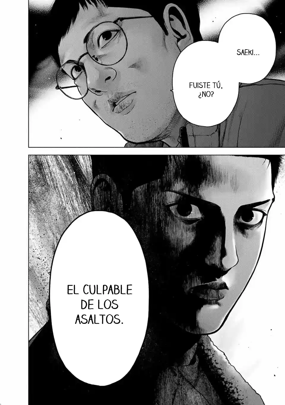 Furitsumore Kodoku Na Shi Yo - Capítulo 10 - Página 28 - LectorTMOo