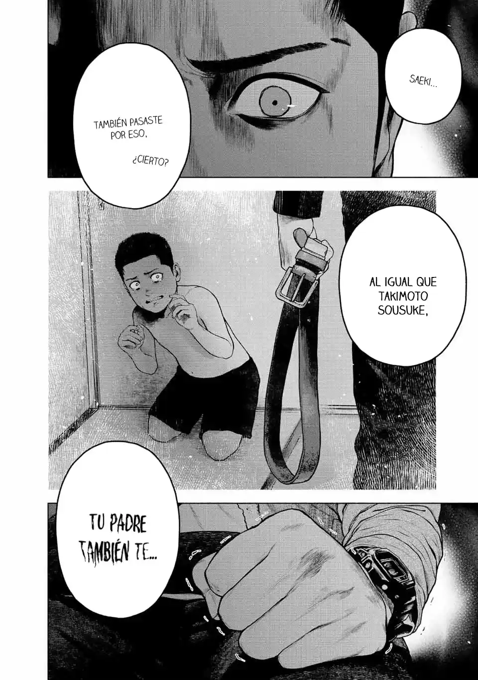 Furitsumore Kodoku Na Shi Yo - Capítulo 11 - Página 4 - LectorTMOo