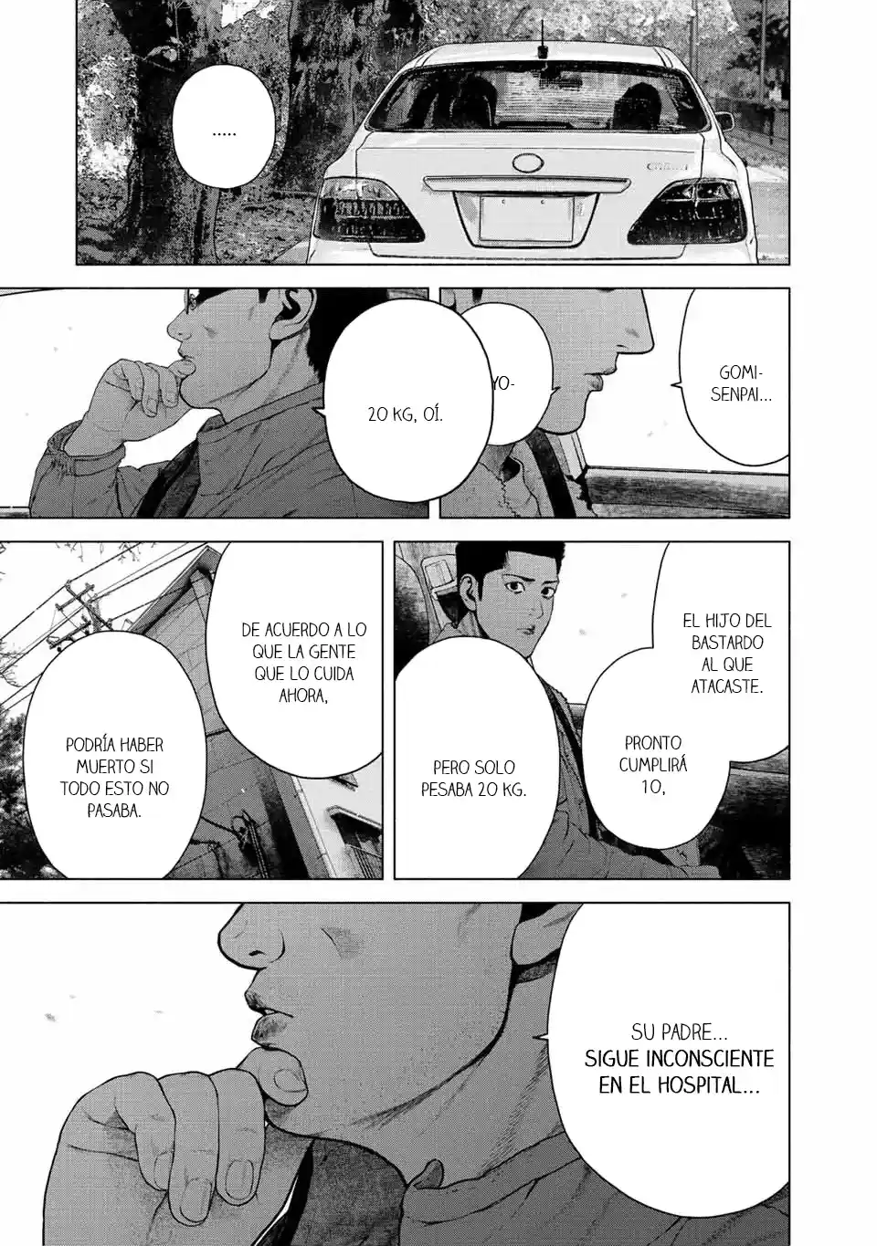 Furitsumore Kodoku Na Shi Yo - Capítulo 11 - Página 5 - LectorTMOo