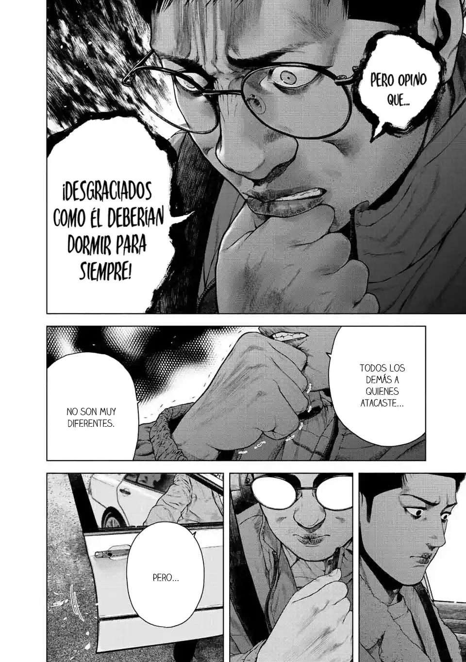 Furitsumore Kodoku Na Shi Yo - Capítulo 11 - Página 6 - LectorTMOo