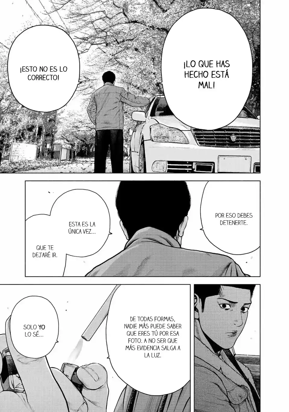 Furitsumore Kodoku Na Shi Yo - Capítulo 11 - Página 7 - LectorTMOo