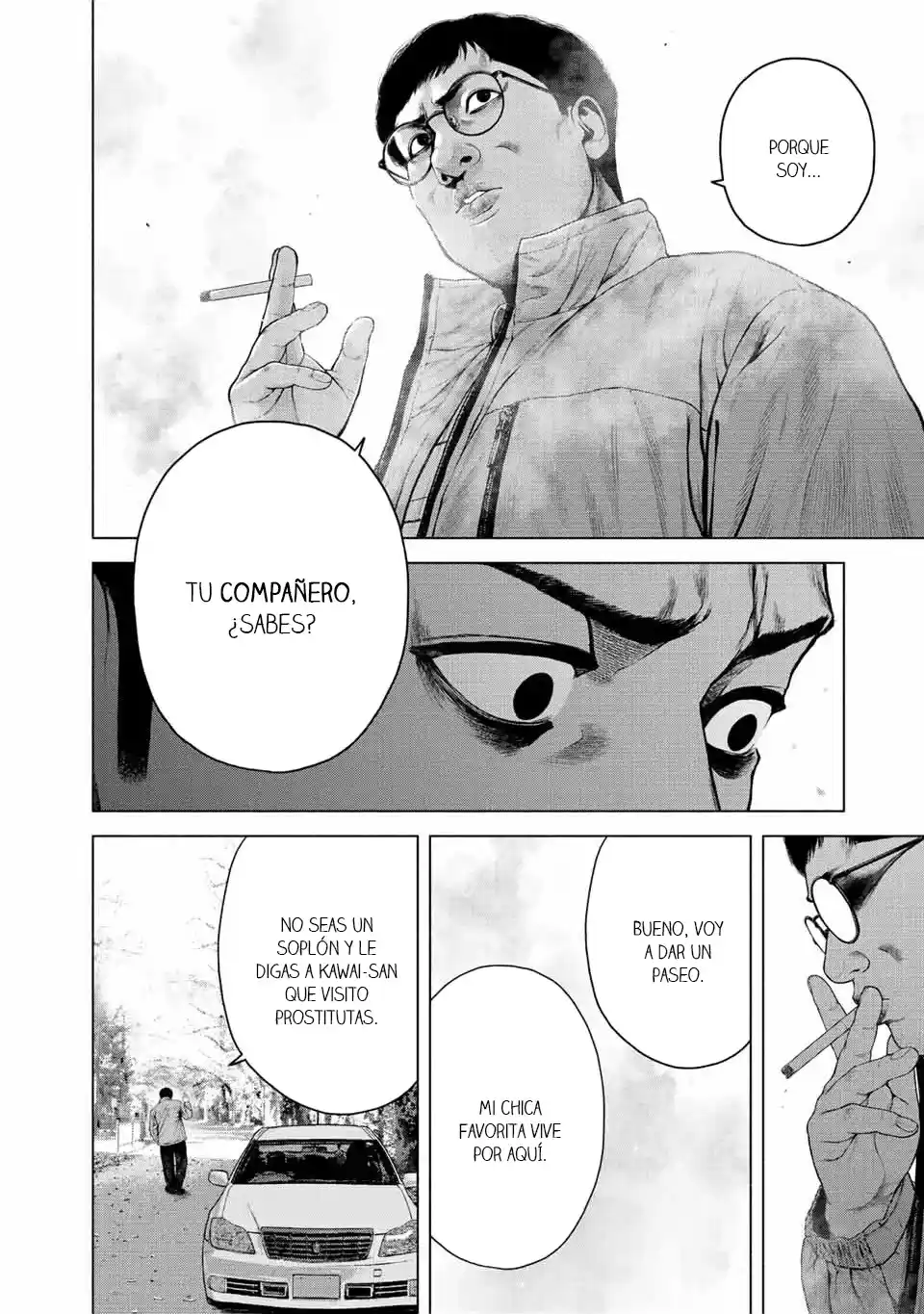 Furitsumore Kodoku Na Shi Yo - Capítulo 11 - Página 8 - LectorTMOo