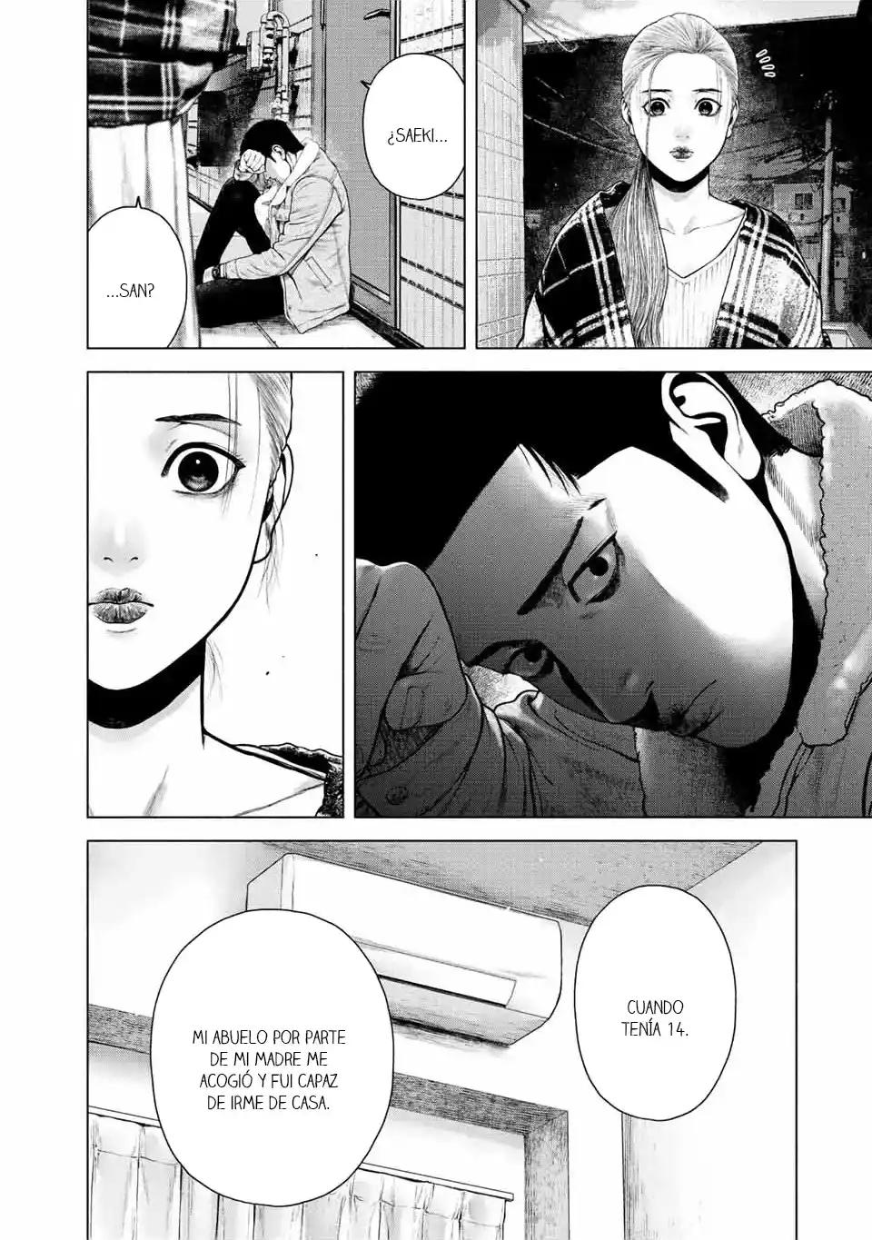 Furitsumore Kodoku Na Shi Yo - Capítulo 11 - Página 10 - LectorTMOo