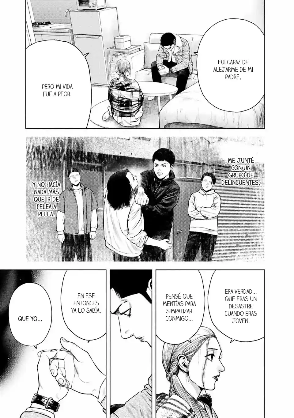 Furitsumore Kodoku Na Shi Yo - Capítulo 11 - Página 11 - LectorTMOo
