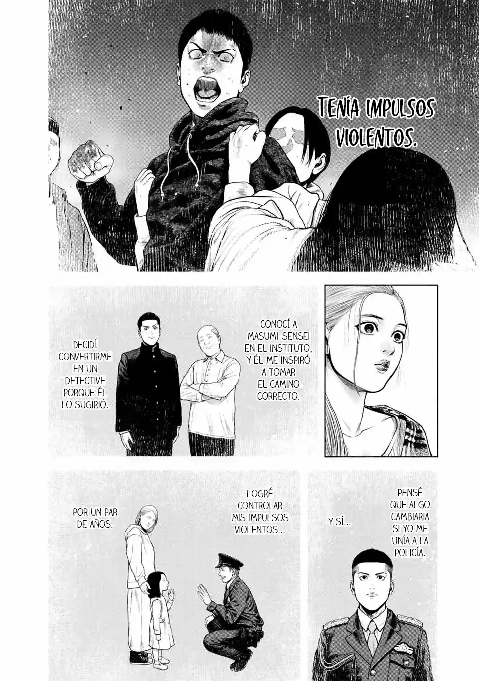 Furitsumore Kodoku Na Shi Yo - Capítulo 11 - Página 12 - LectorTMOo