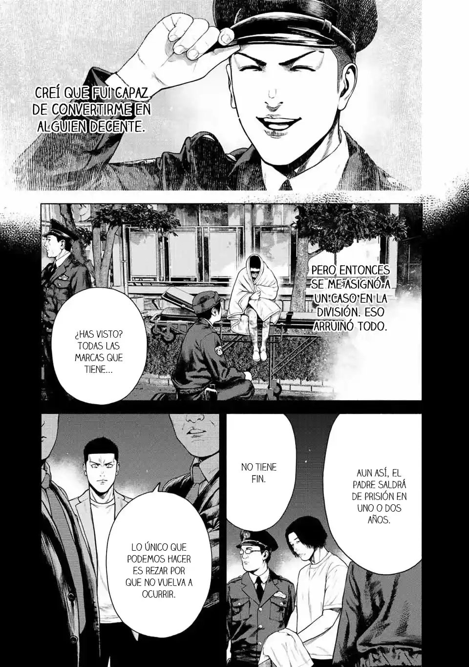 Furitsumore Kodoku Na Shi Yo - Capítulo 11 - Página 13 - LectorTMOo