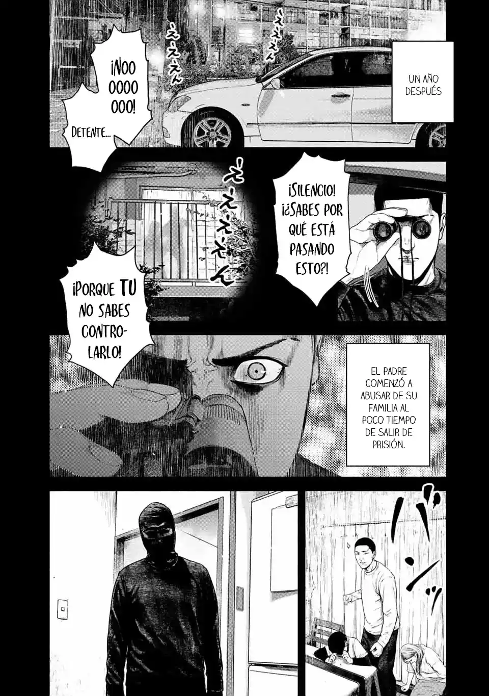 Furitsumore Kodoku Na Shi Yo - Capítulo 11 - Página 14 - LectorTMOo