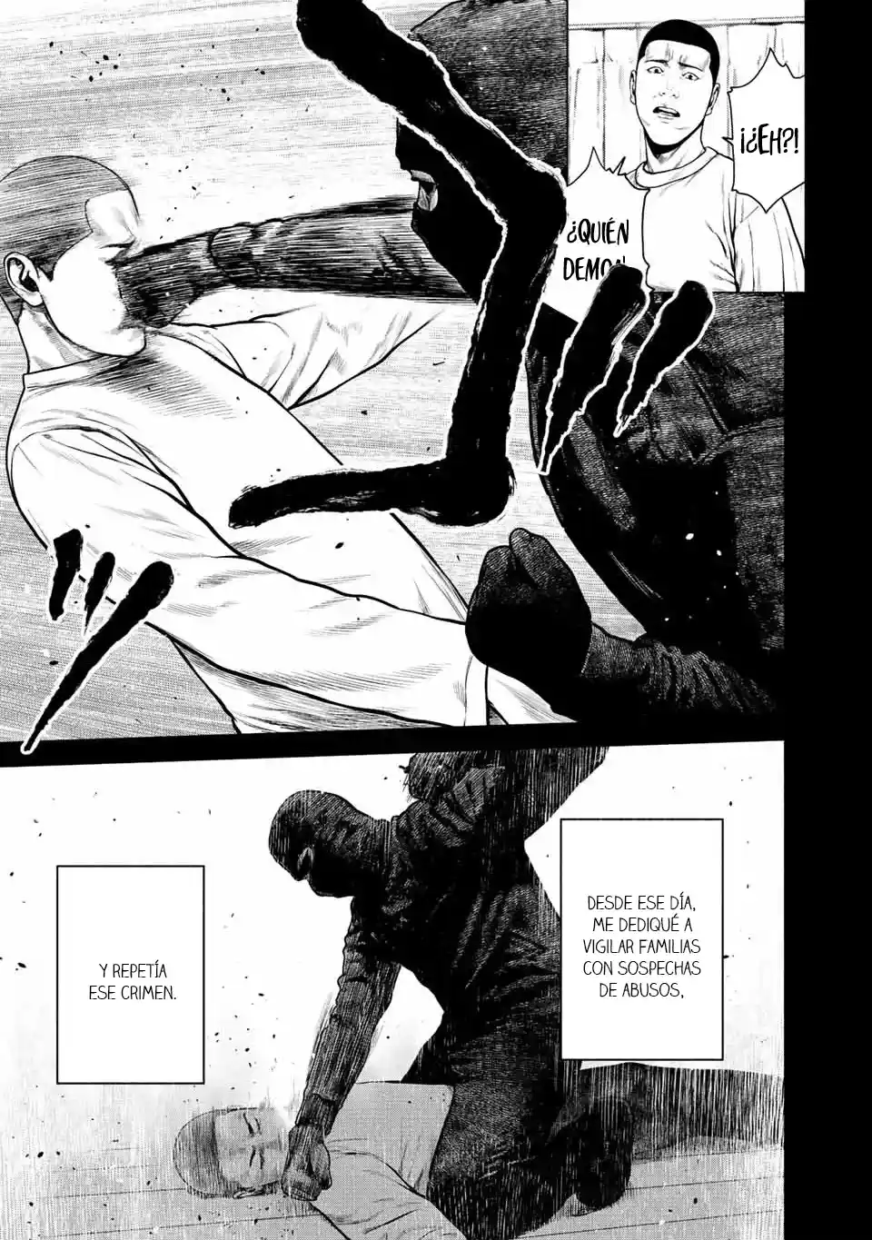 Furitsumore Kodoku Na Shi Yo - Capítulo 11 - Página 15 - LectorTMOo