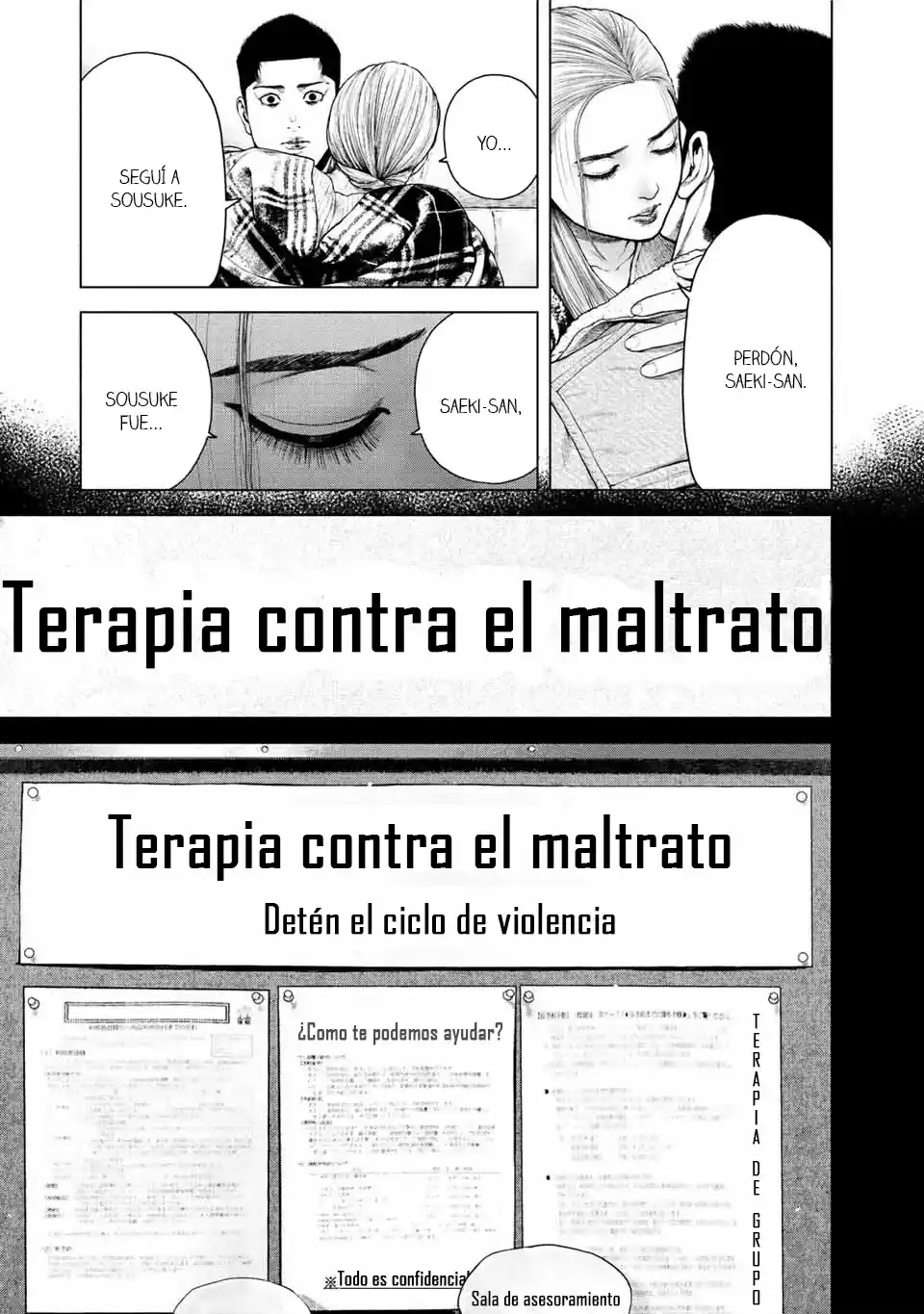 Furitsumore Kodoku Na Shi Yo - Capítulo 11 - Página 21 - LectorTMOo