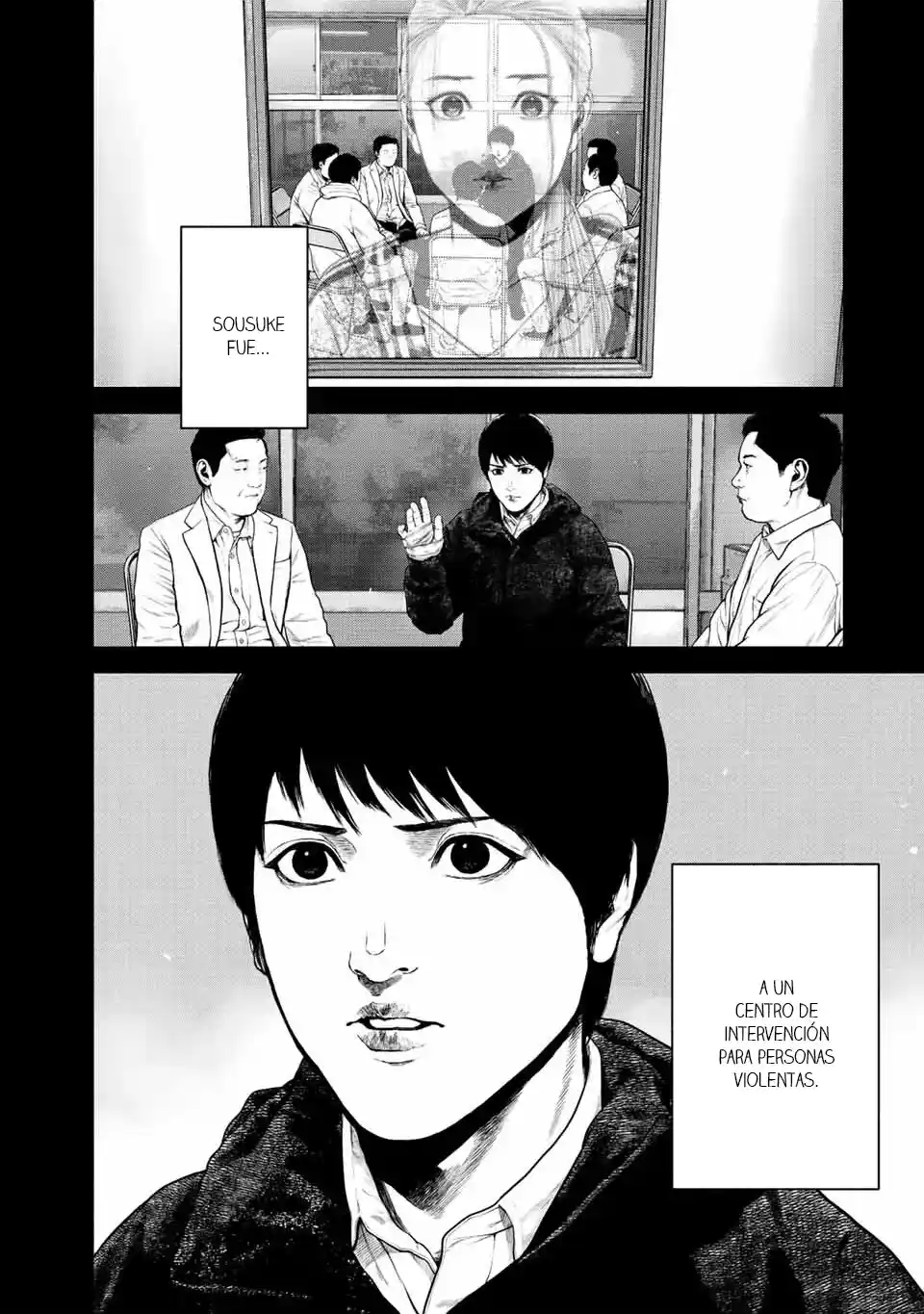 Furitsumore Kodoku Na Shi Yo - Capítulo 11 - Página 22 - LectorTMOo