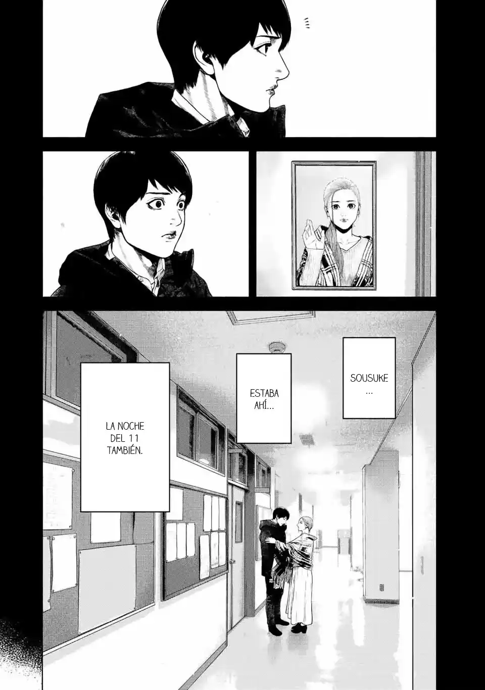 Furitsumore Kodoku Na Shi Yo - Capítulo 11 - Página 23 - LectorTMOo