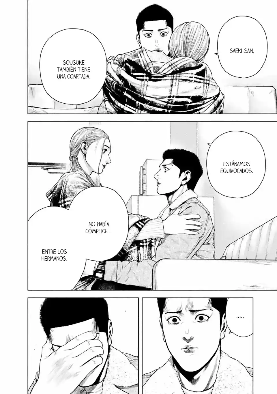 Furitsumore Kodoku Na Shi Yo - Capítulo 11 - Página 24 - LectorTMOo