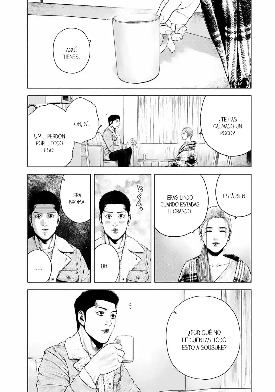 Furitsumore Kodoku Na Shi Yo - Capítulo 11 - Página 27 - LectorTMOo