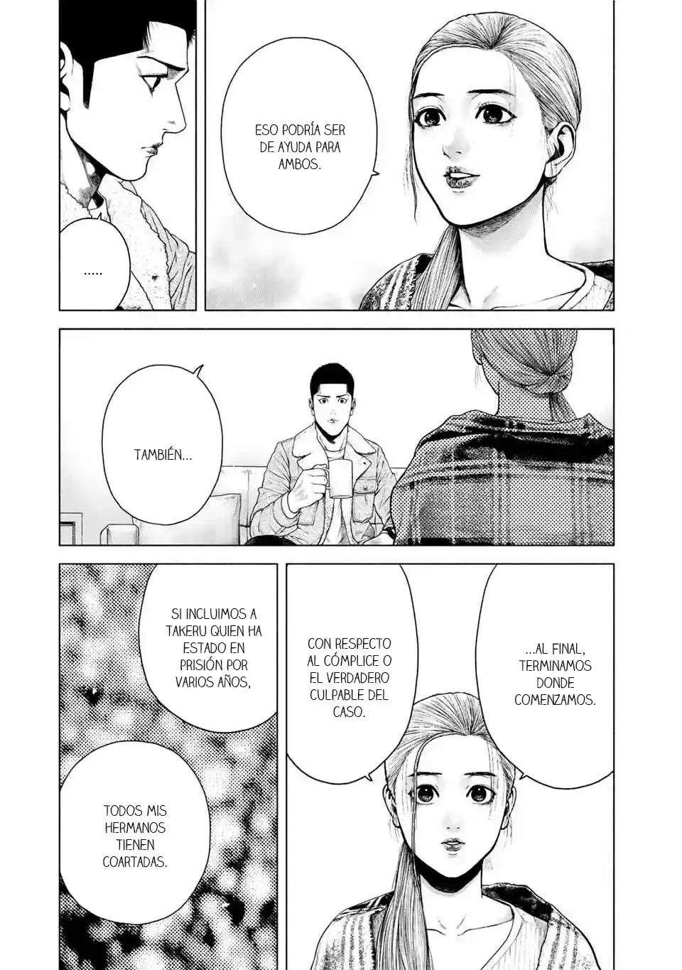 Furitsumore Kodoku Na Shi Yo - Capítulo 11 - Página 28 - LectorTMOo