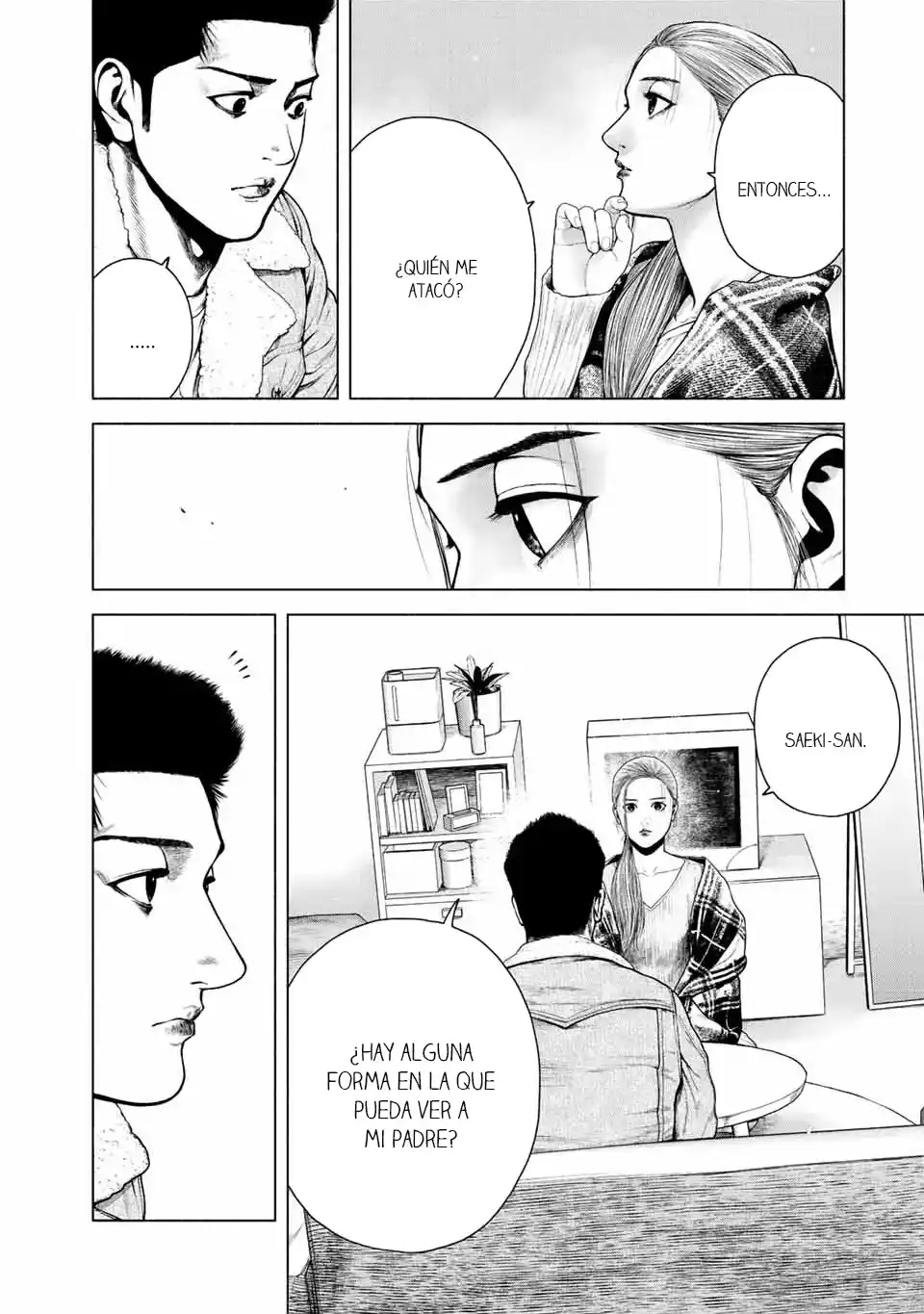 Furitsumore Kodoku Na Shi Yo - Capítulo 11 - Página 29 - LectorTMOo