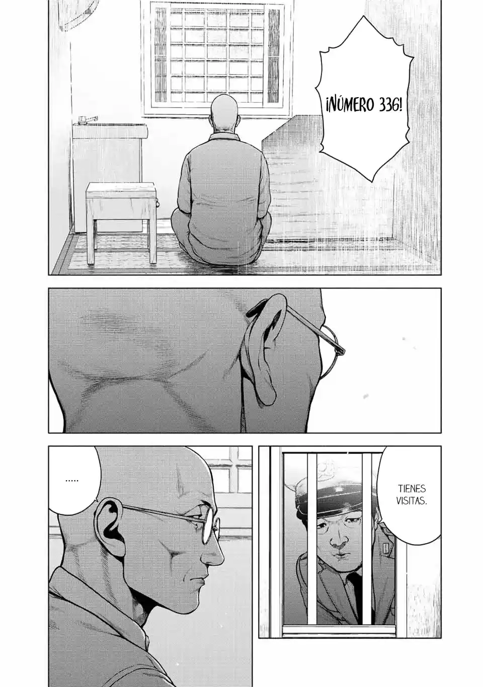 Furitsumore Kodoku Na Shi Yo - Capítulo 11 - Página 31 - LectorTMOo