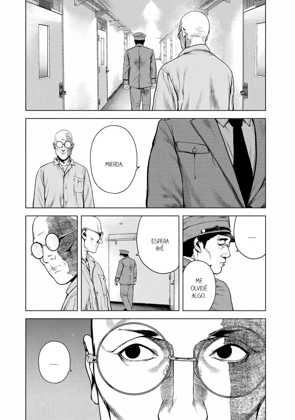 Furitsumore Kodoku Na Shi Yo - Capítulo 11 - Página 32 - LectorTMOo