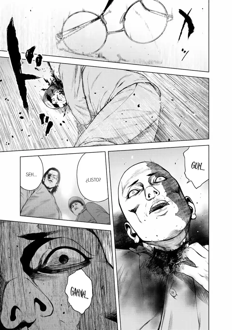 Furitsumore Kodoku Na Shi Yo - Capítulo 11 - Página 36 - LectorTMOo