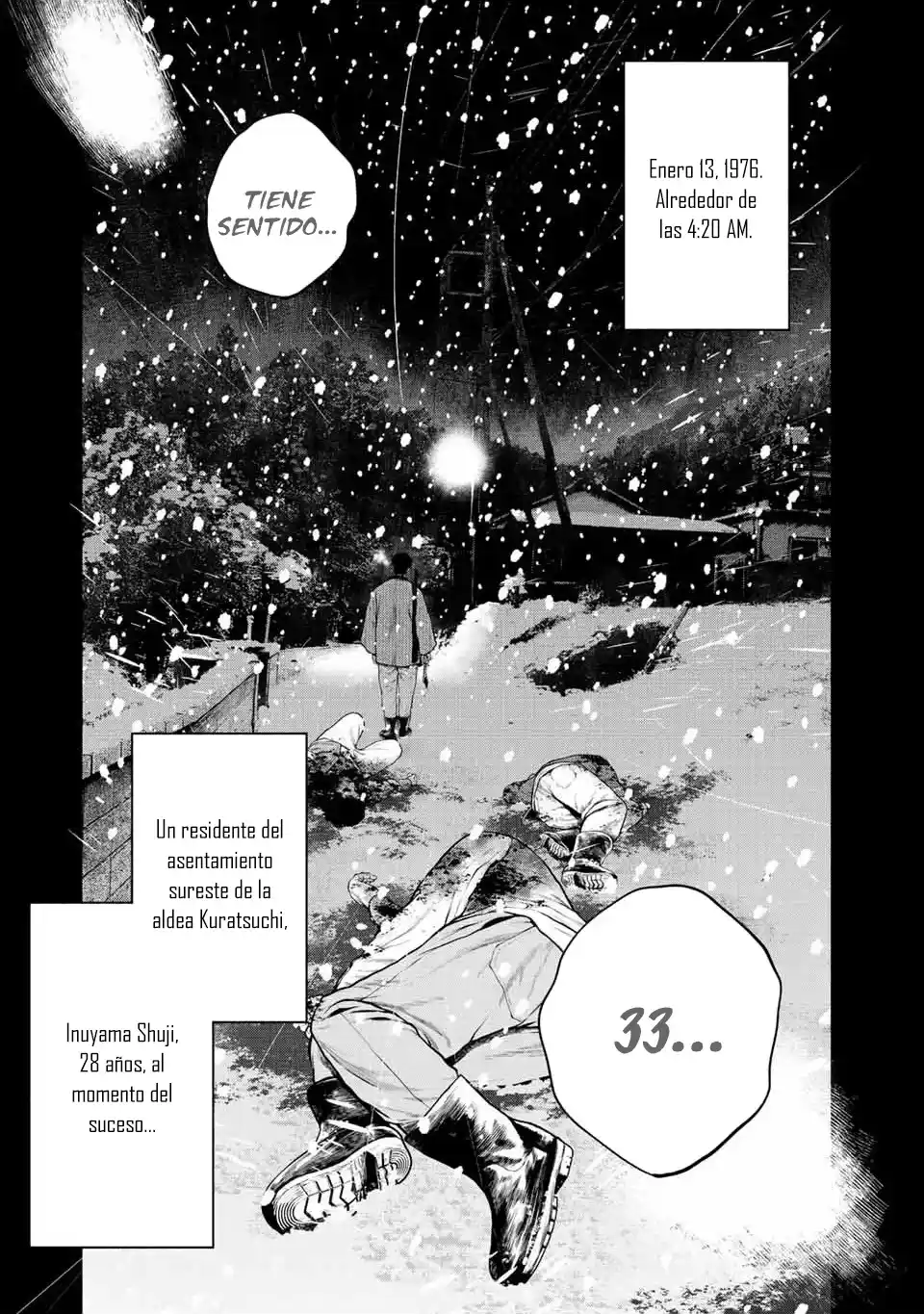 Furitsumore Kodoku Na Shi Yo - Capítulo 12 - Página 4 - LectorTMOo