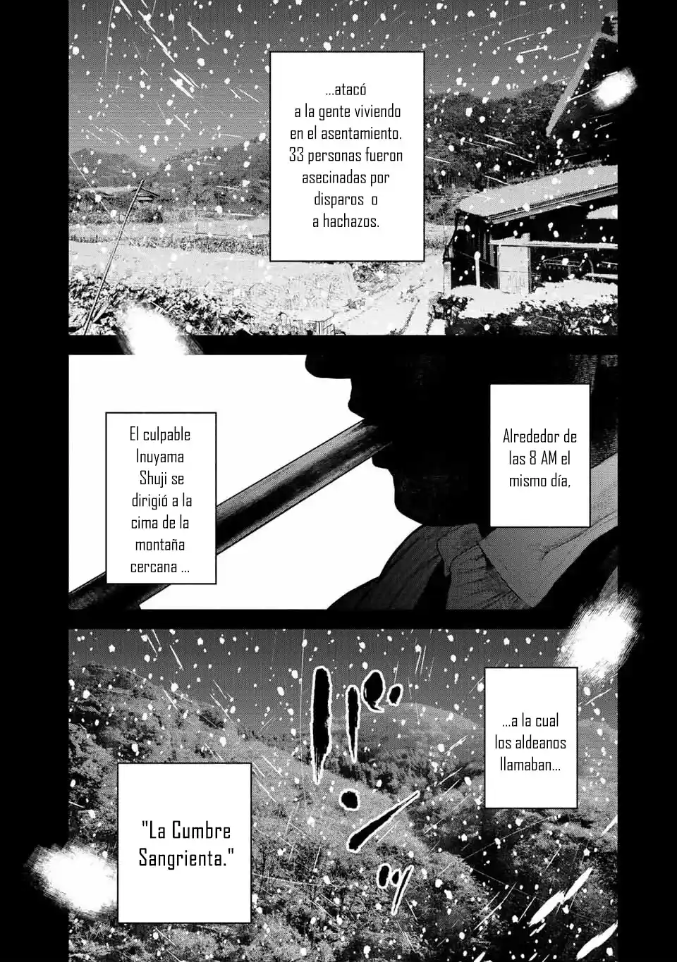 Furitsumore Kodoku Na Shi Yo - Capítulo 12 - Página 5 - LectorTMOo