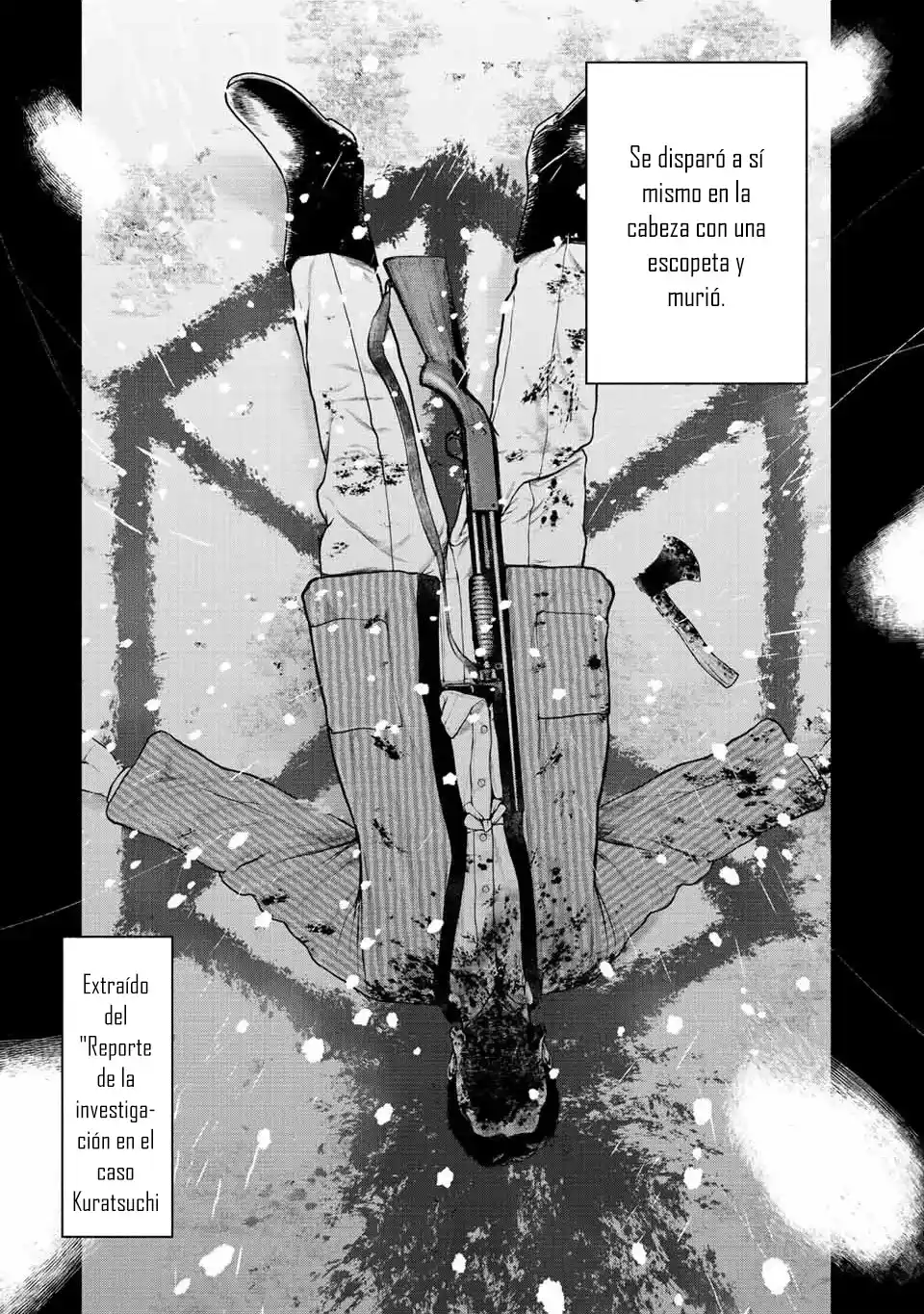 Furitsumore Kodoku Na Shi Yo - Capítulo 12 - Página 6 - LectorTMOo