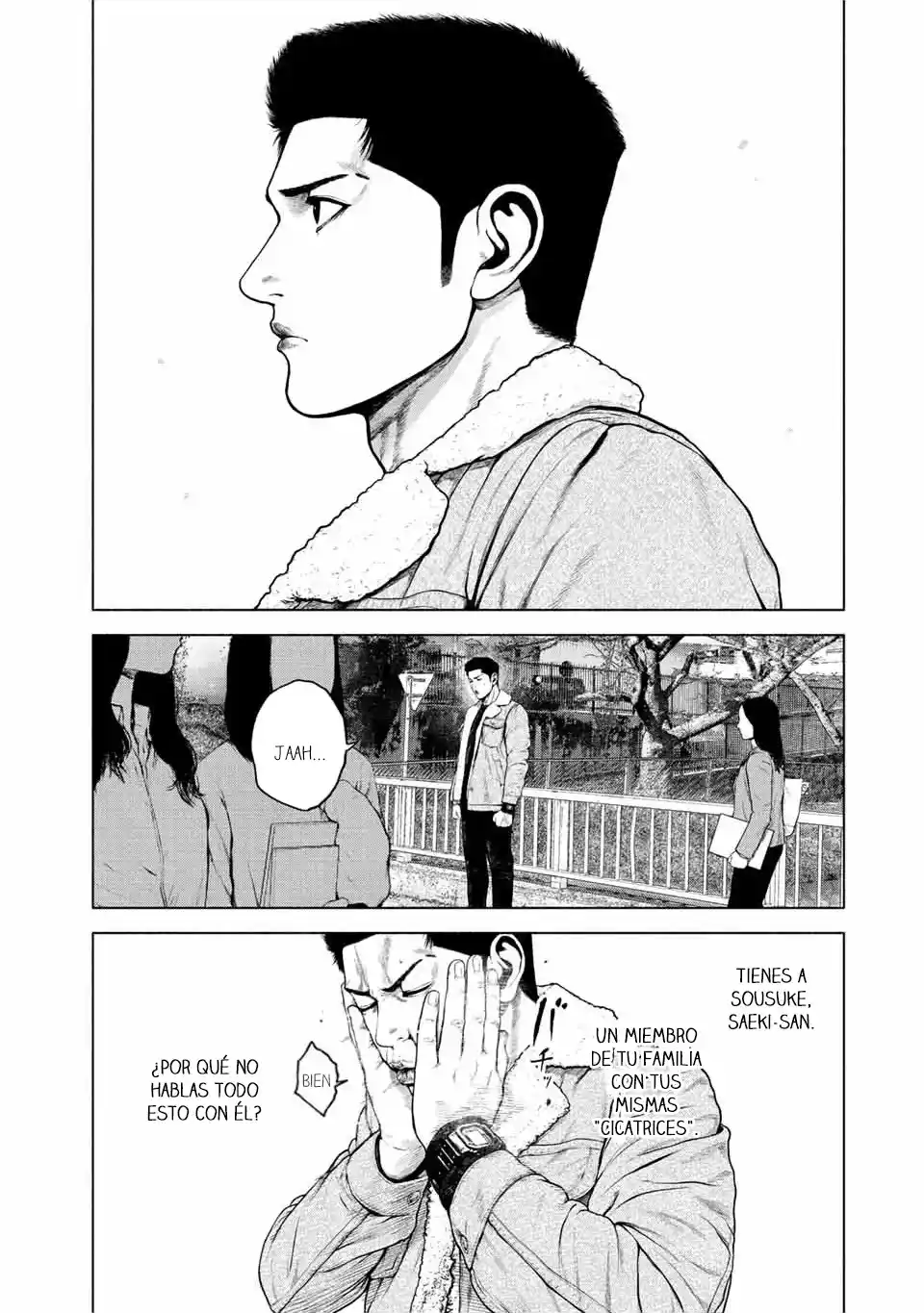 Furitsumore Kodoku Na Shi Yo - Capítulo 12 - Página 7 - LectorTMOo