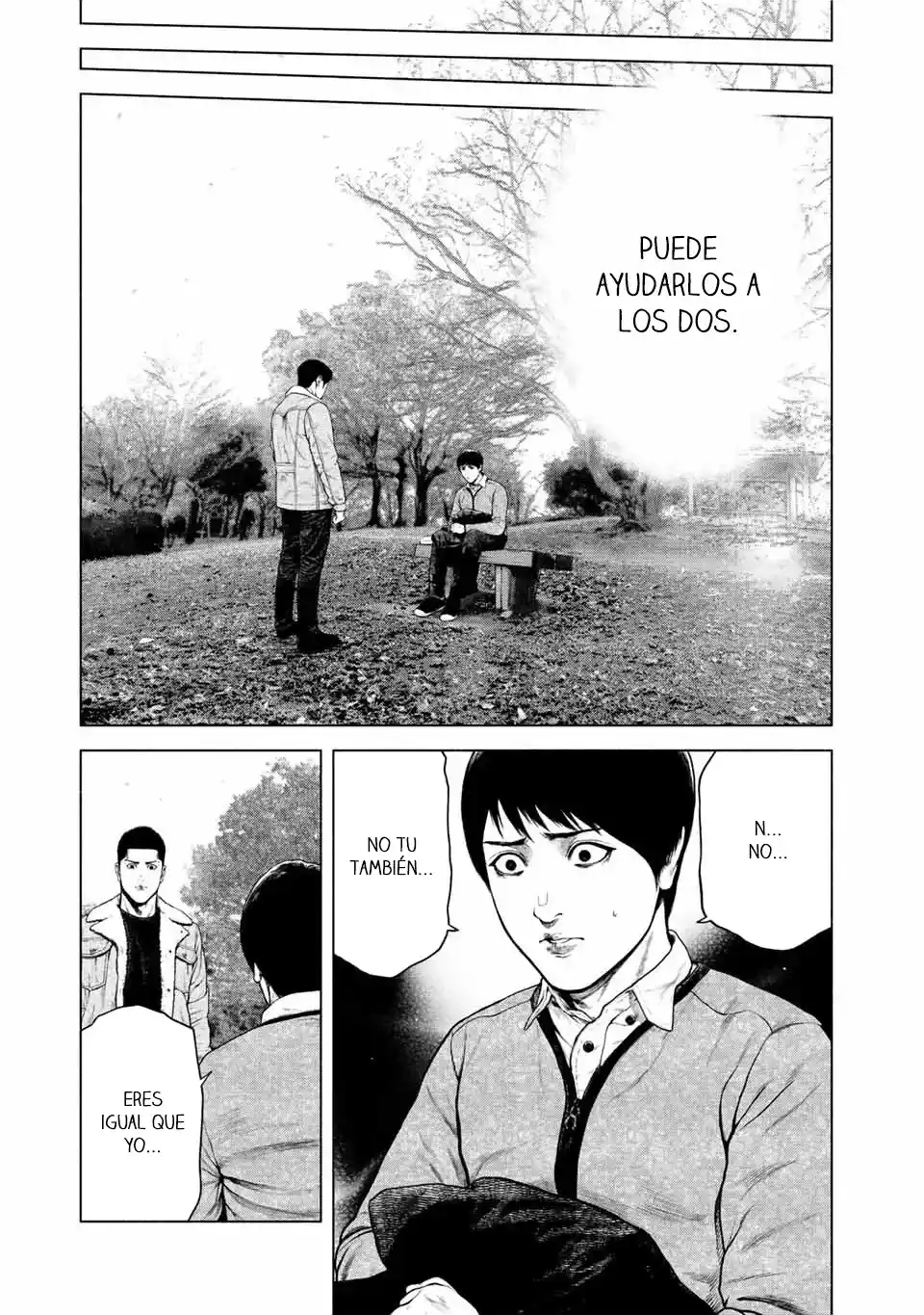 Furitsumore Kodoku Na Shi Yo - Capítulo 12 - Página 8 - LectorTMOo