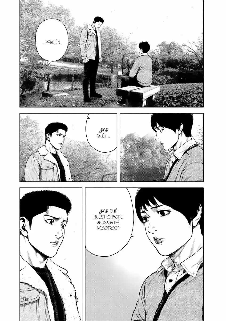 Furitsumore Kodoku Na Shi Yo - Capítulo 12 - Página 10 - LectorTMOo