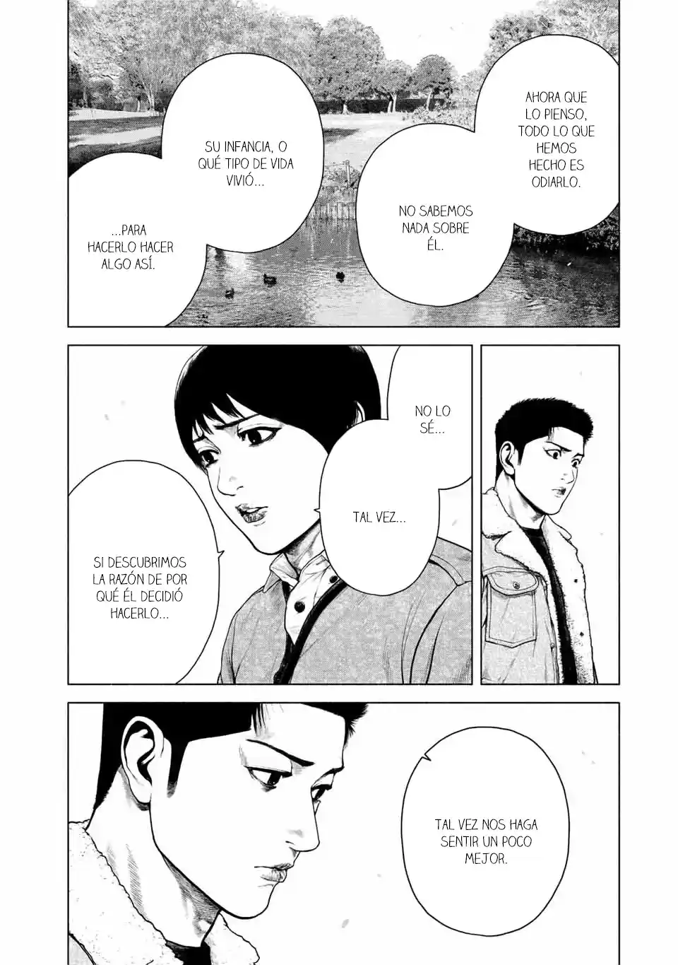Furitsumore Kodoku Na Shi Yo - Capítulo 12 - Página 11 - LectorTMOo