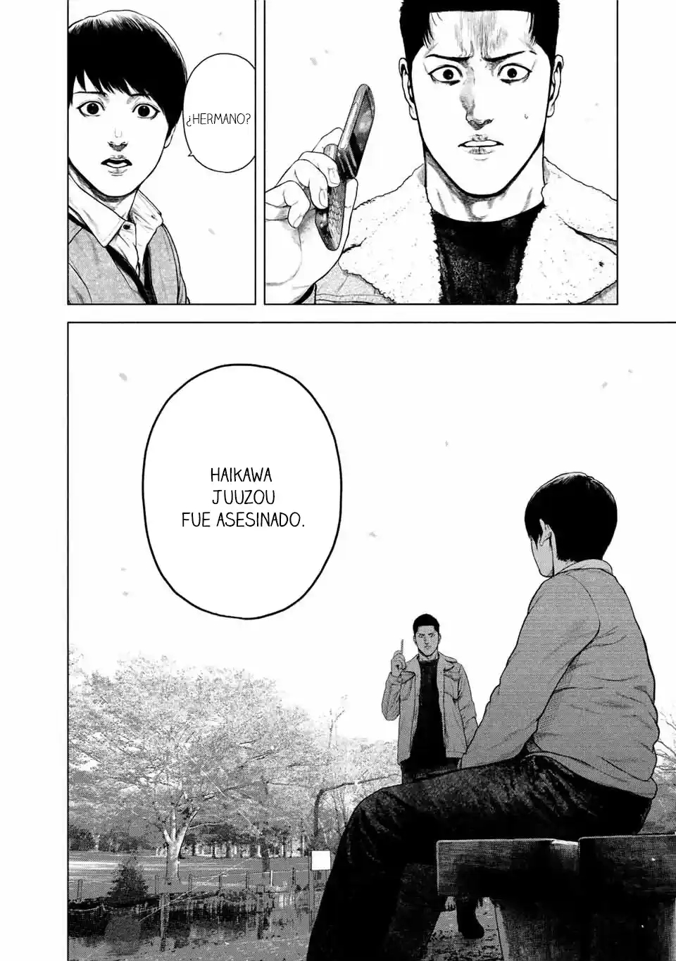 Furitsumore Kodoku Na Shi Yo - Capítulo 12 - Página 13 - LectorTMOo