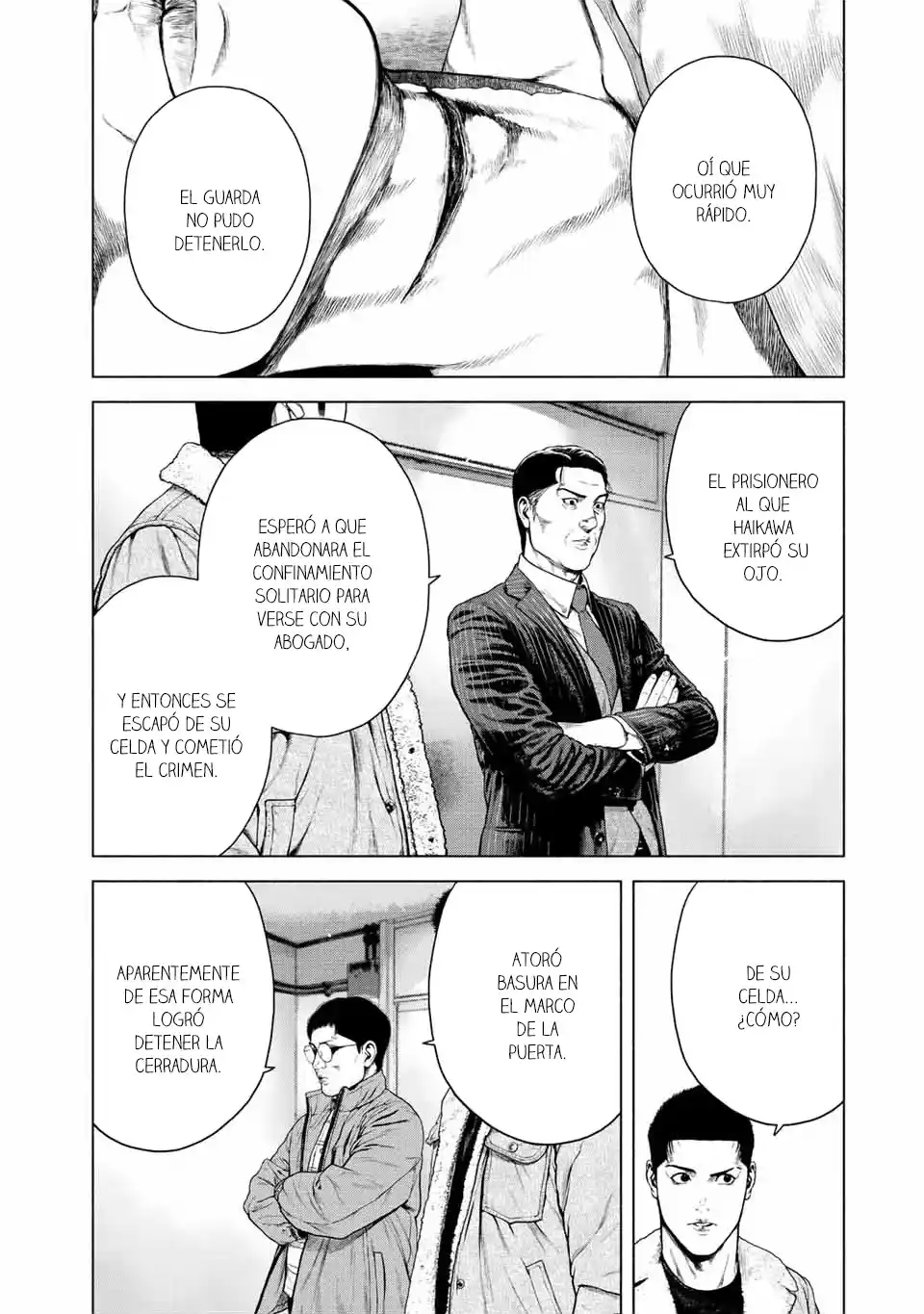 Furitsumore Kodoku Na Shi Yo - Capítulo 12 - Página 15 - LectorTMOo