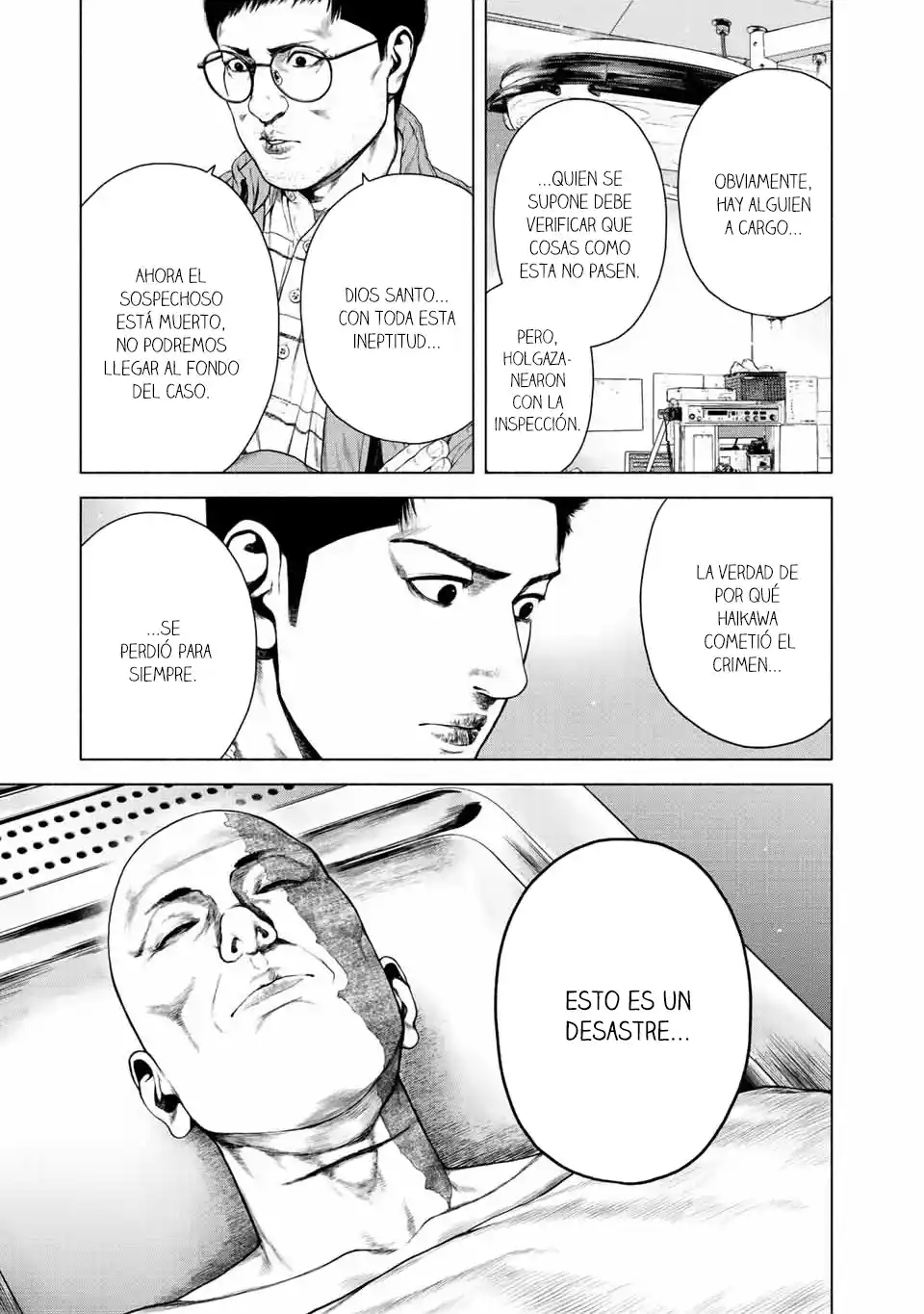 Furitsumore Kodoku Na Shi Yo - Capítulo 12 - Página 16 - LectorTMOo