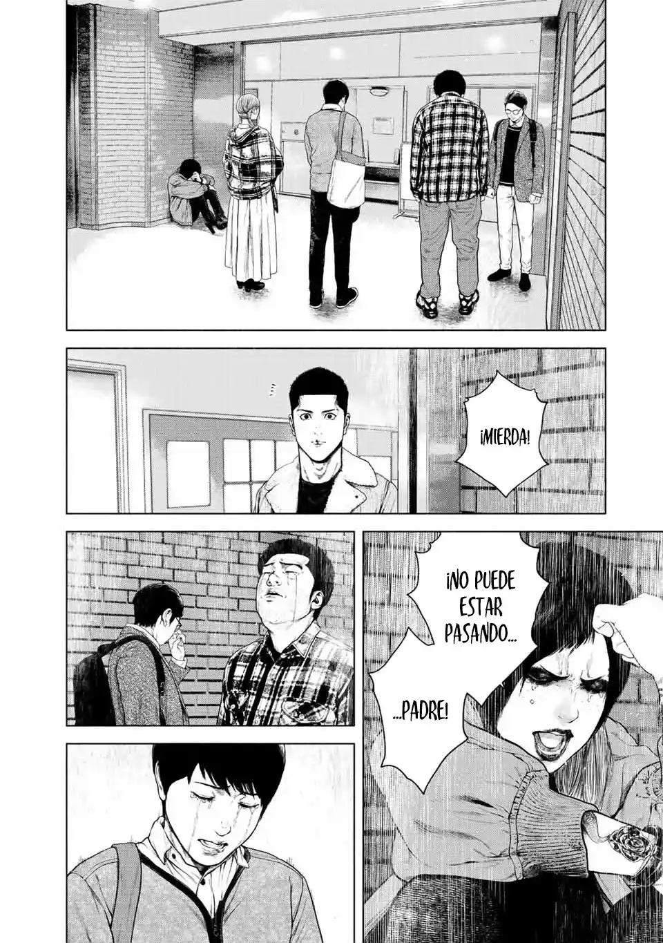 Furitsumore Kodoku Na Shi Yo - Capítulo 12 - Página 17 - LectorTMOo