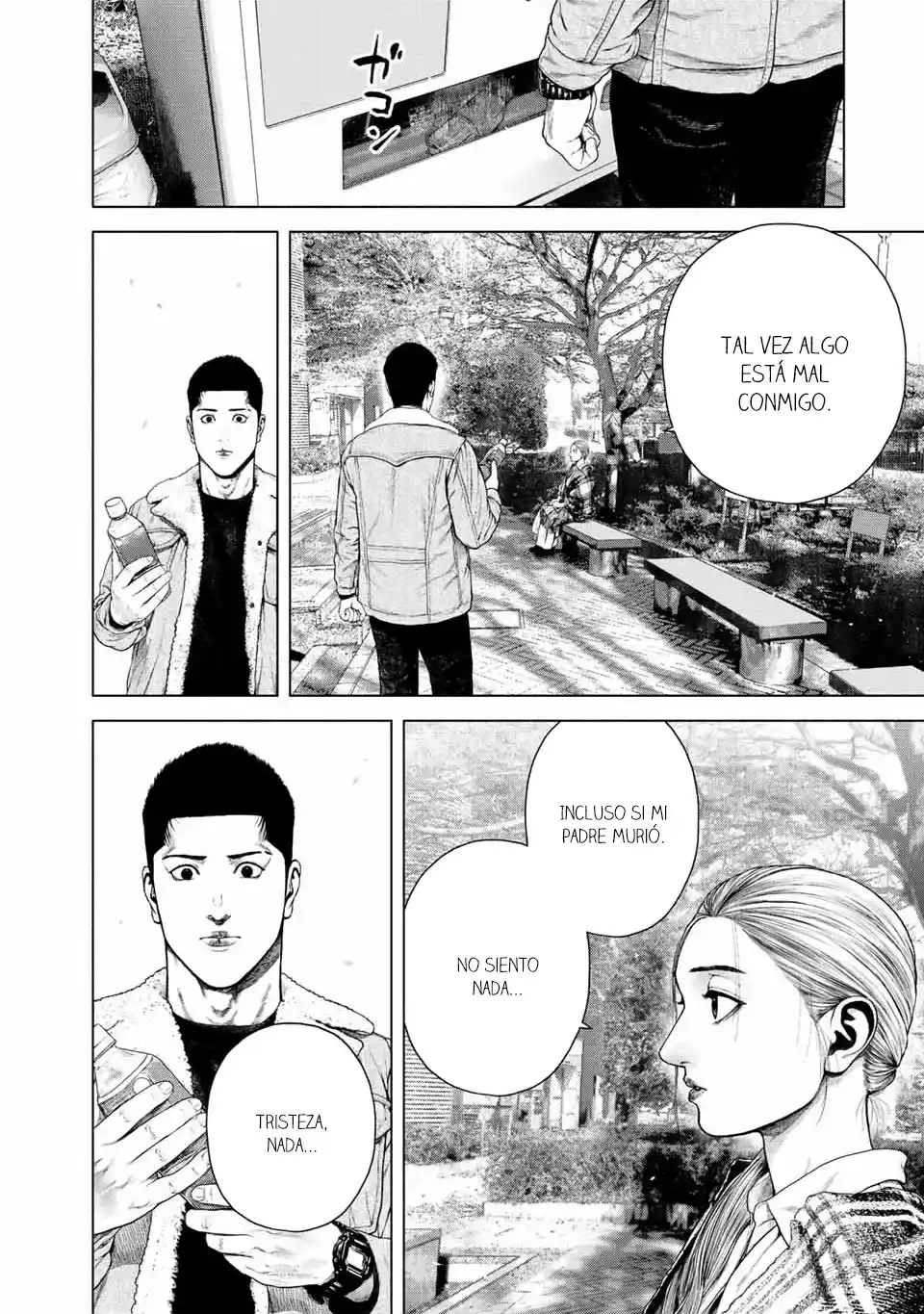 Furitsumore Kodoku Na Shi Yo - Capítulo 12 - Página 19 - LectorTMOo