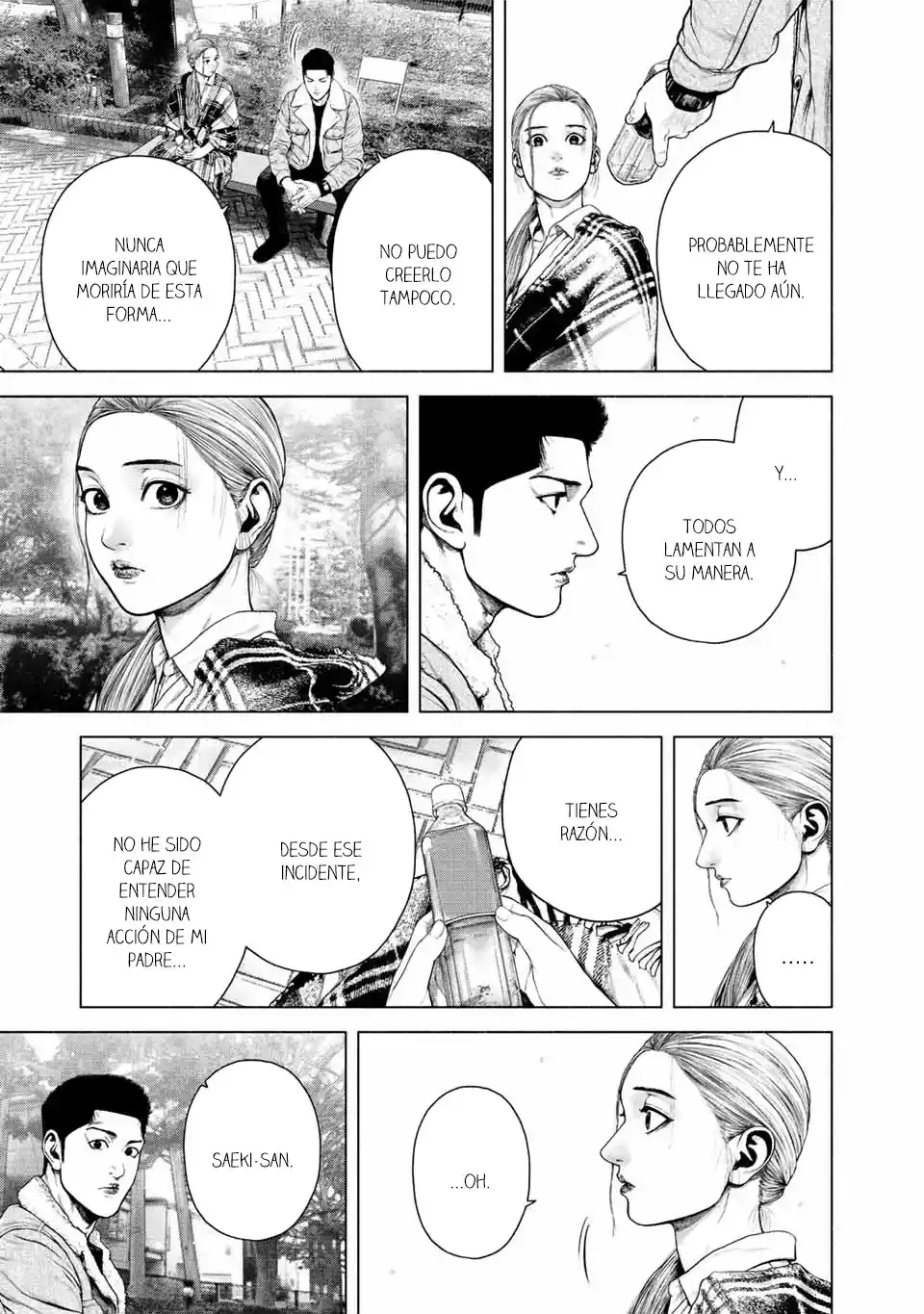 Furitsumore Kodoku Na Shi Yo - Capítulo 12 - Página 20 - LectorTMOo