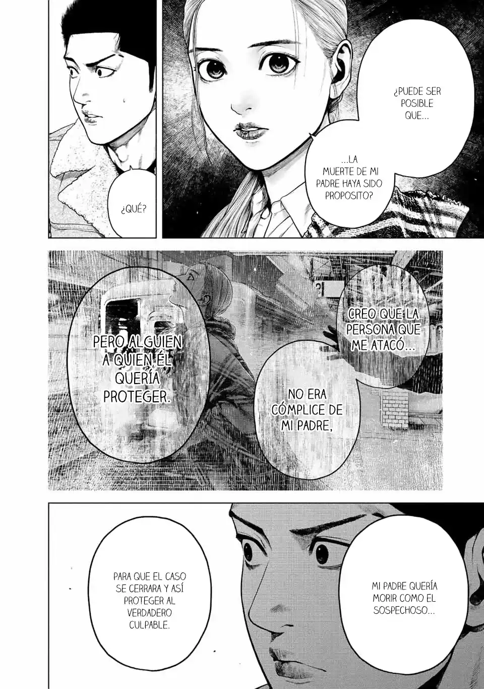 Furitsumore Kodoku Na Shi Yo - Capítulo 12 - Página 21 - LectorTMOo