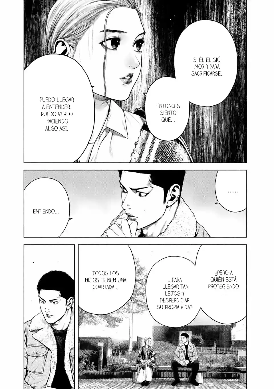 Furitsumore Kodoku Na Shi Yo - Capítulo 12 - Página 22 - LectorTMOo