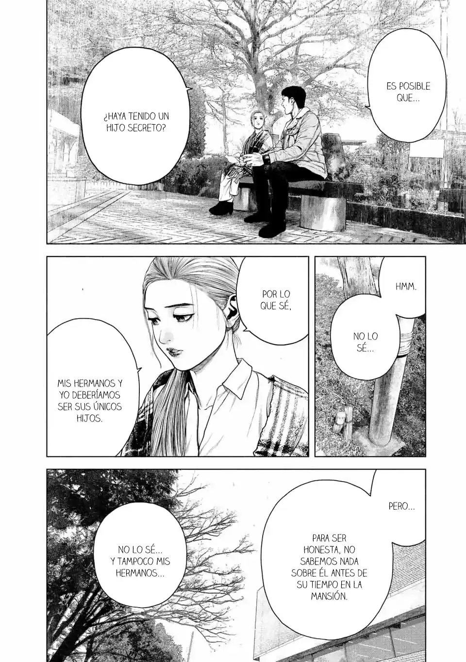 Furitsumore Kodoku Na Shi Yo - Capítulo 12 - Página 23 - LectorTMOo