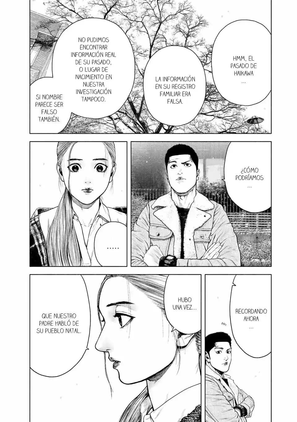 Furitsumore Kodoku Na Shi Yo - Capítulo 12 - Página 25 - LectorTMOo